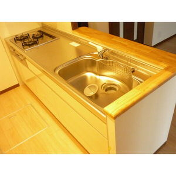 サンルミエールの物件内観写真