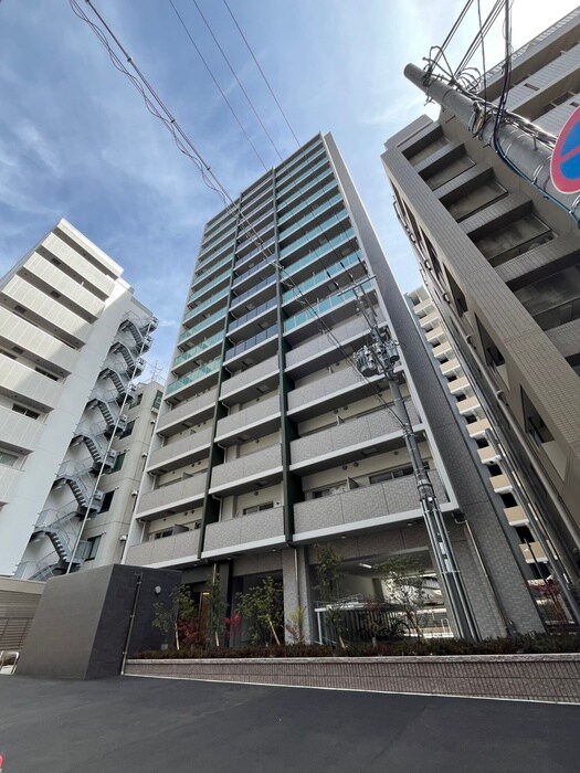 Cherry　Blossom五条通の物件外観写真