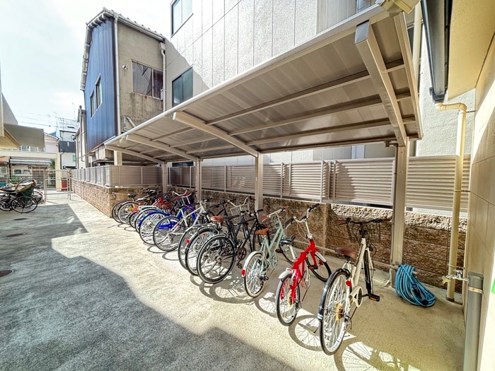 モンドール西院の物件外観写真