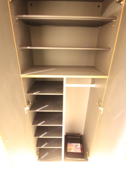 セイワパレス玉造上町台の物件内観写真