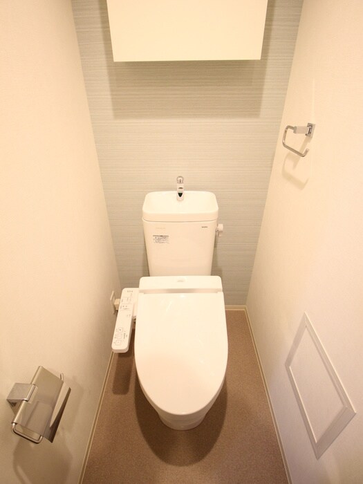 セイワパレス玉造上町台の物件内観写真