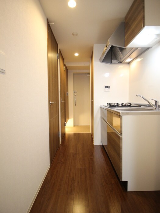 セイワパレス玉造上町台の物件内観写真