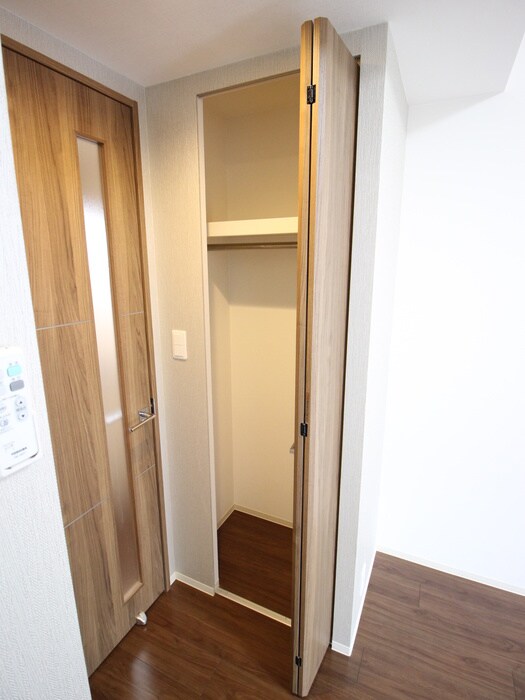 セイワパレス玉造上町台の物件内観写真