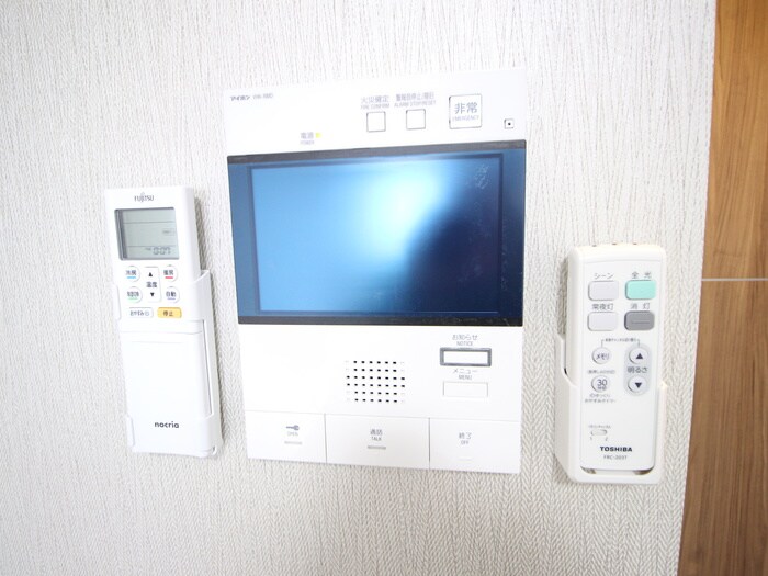 セイワパレス玉造上町台の物件内観写真