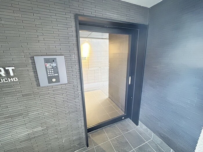 エクスフォート京都聚楽町の物件外観写真