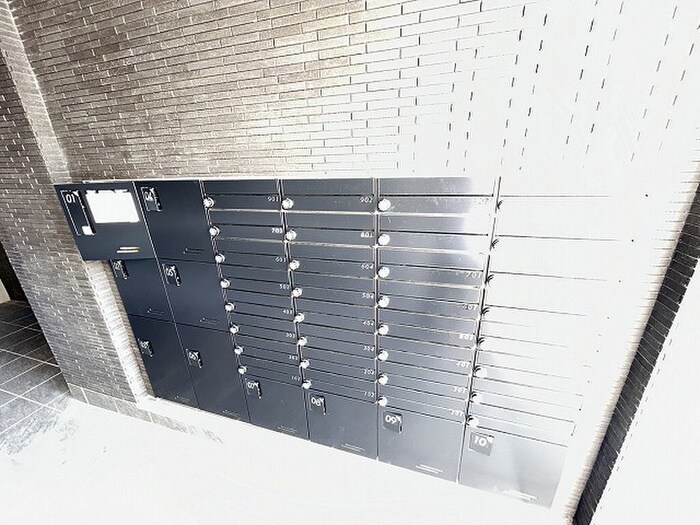 エクスフォート京都聚楽町の物件外観写真