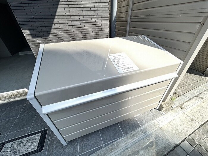 エクスフォート京都聚楽町の物件外観写真