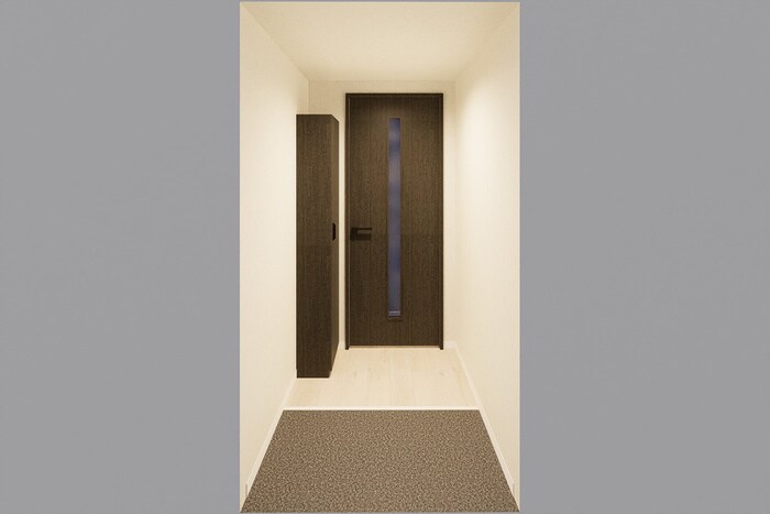 エクスフォート京都聚楽町の物件内観写真