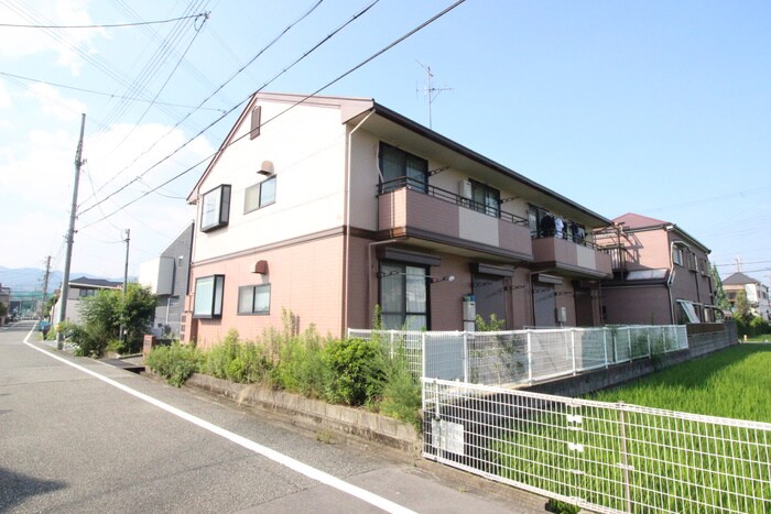 ボナミ田中ハイツの物件外観写真