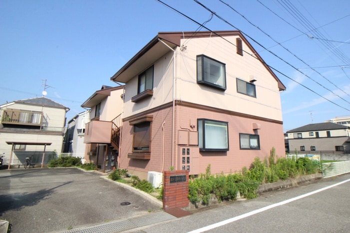 ボナミ田中ハイツの物件外観写真