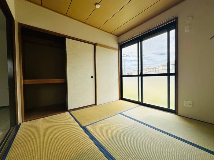 ボナミ田中ハイツの物件内観写真