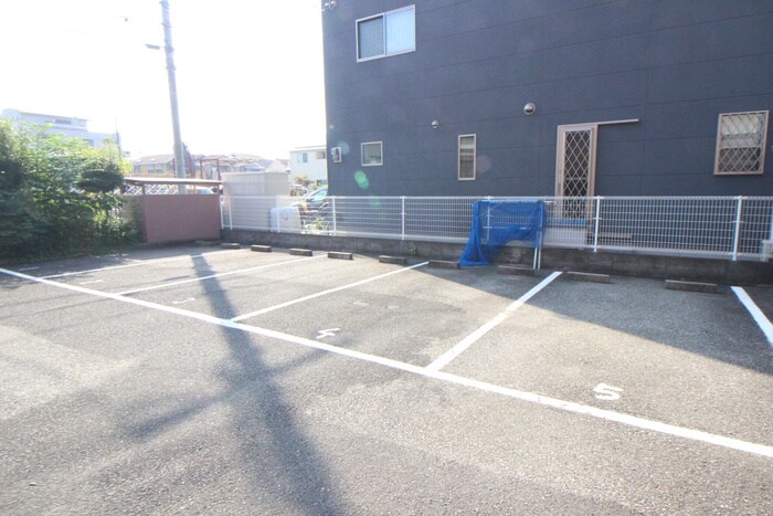 ボナミ田中ハイツの物件外観写真