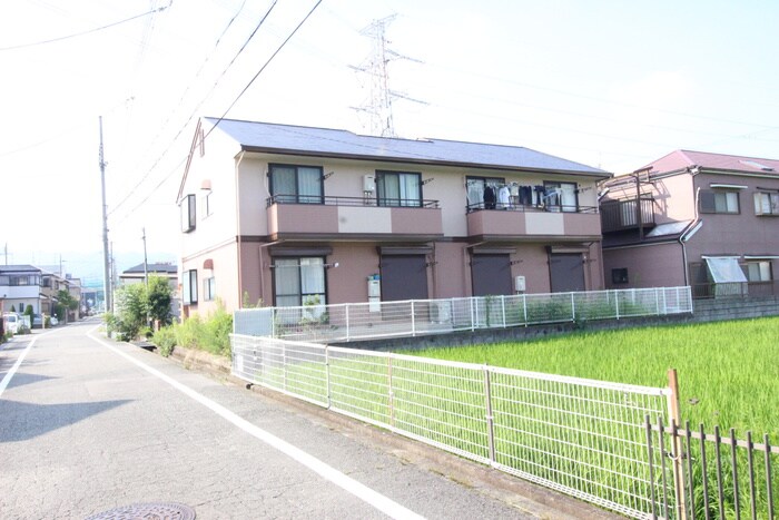 ボナミ田中ハイツの物件外観写真