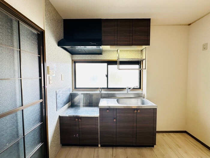 ボナミ田中ハイツの物件内観写真