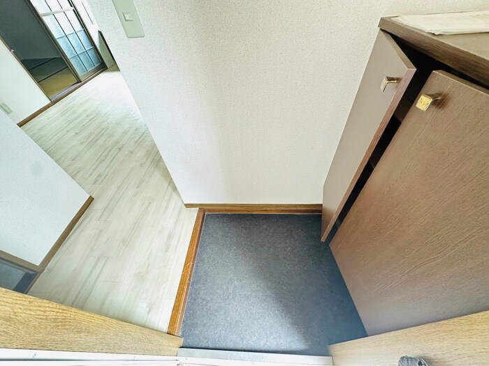 ボナミ田中ハイツの物件内観写真