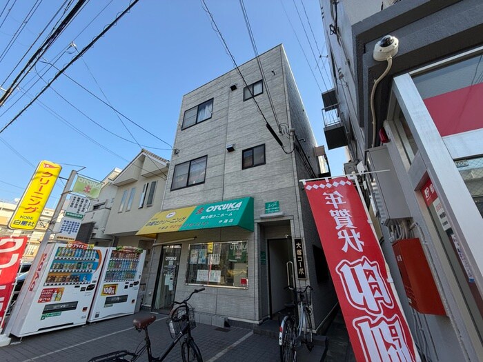 大塚コ－ポの物件外観写真