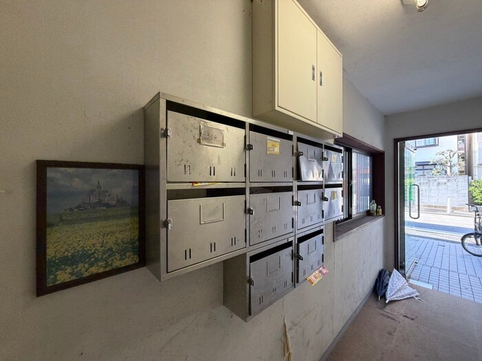 大塚コ－ポの物件外観写真