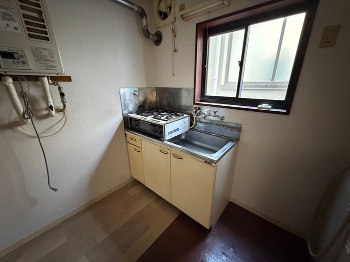 大塚コ－ポの物件内観写真