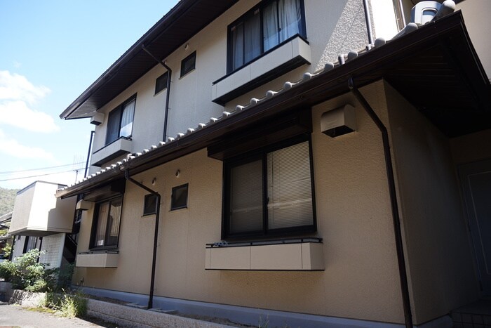 セジュ－ル北村の物件外観写真