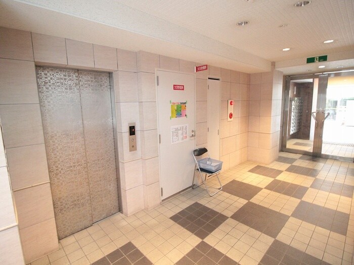 Ｍプラザ香里弐番館の物件外観写真