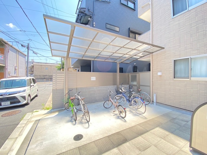 マレッタ京都天神川の物件外観写真