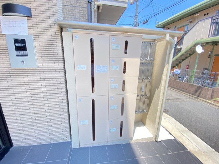 マレッタ京都天神川の物件外観写真