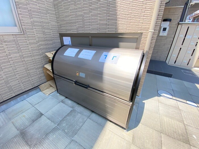 マレッタ京都天神川の物件外観写真