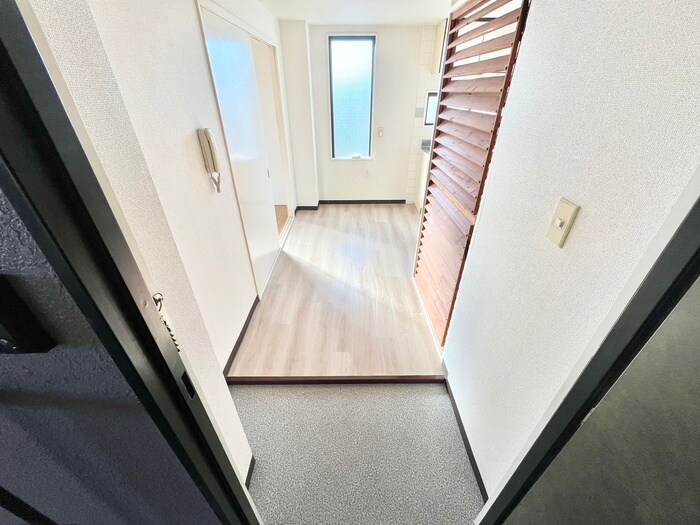 コ－ポラス門真の物件内観写真