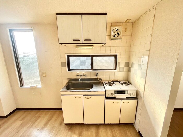 コ－ポラス門真の物件内観写真