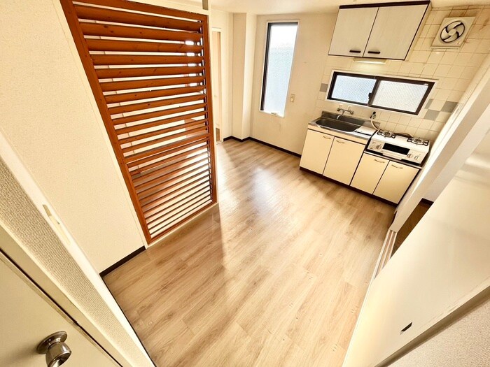 コ－ポラス門真の物件内観写真