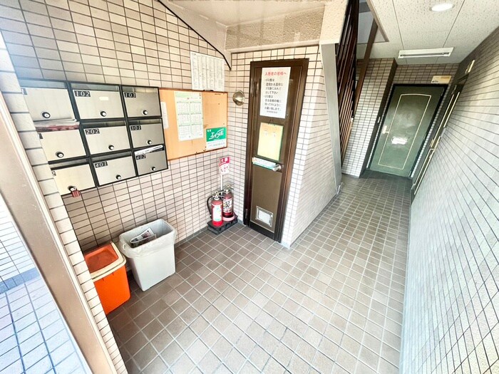 コ－ポラス門真の物件外観写真