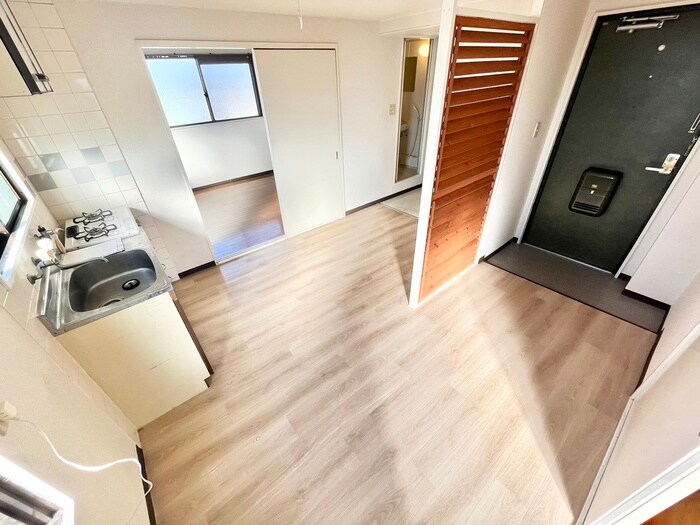 コ－ポラス門真の物件内観写真