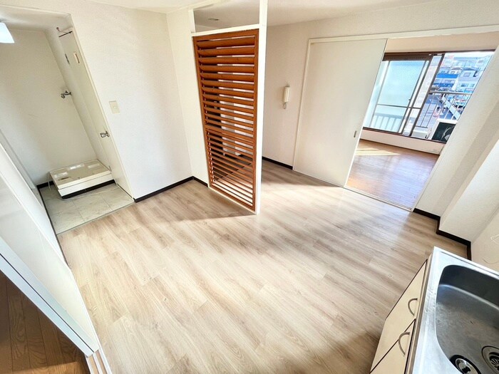 コ－ポラス門真の物件内観写真