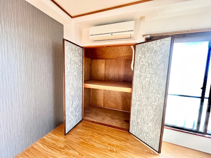 コ－ポラス門真の物件内観写真