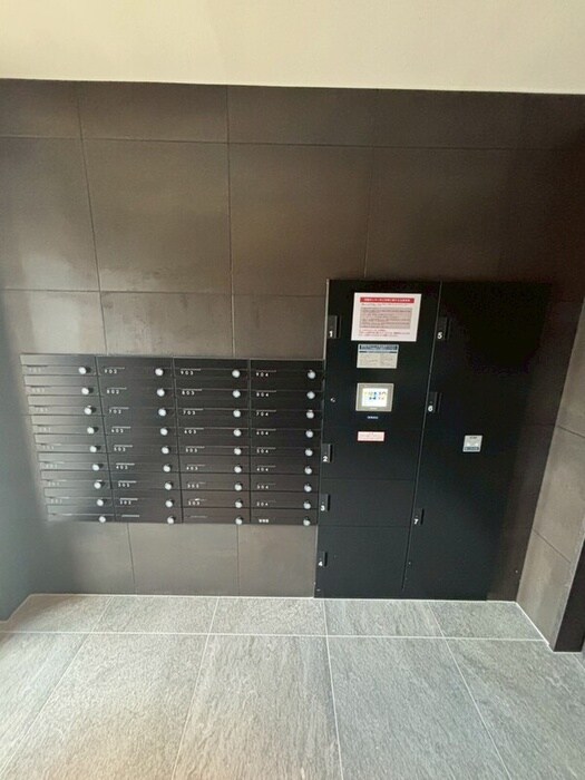 エストゥルース京都(404)の物件外観写真