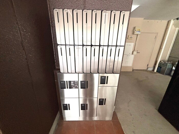 ソレイユ新伊丹の物件外観写真