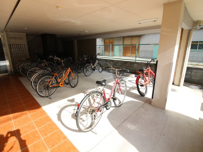 ソレイユ新伊丹の物件外観写真