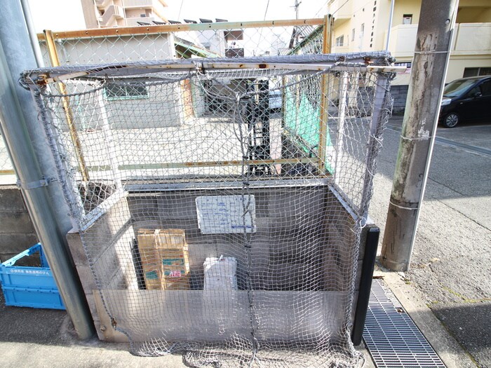 ソレイユ新伊丹の物件外観写真