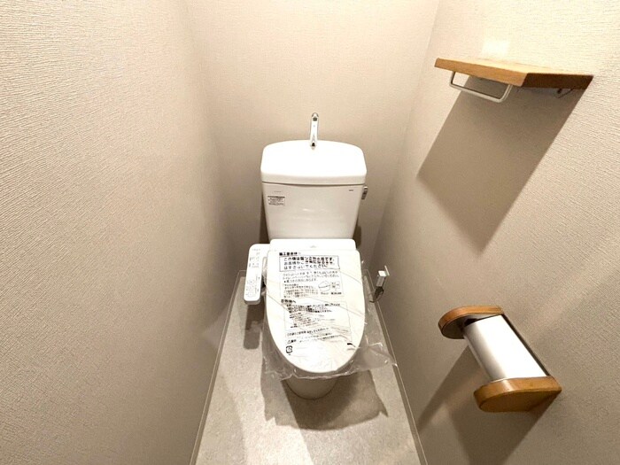 ソレイユ新伊丹の物件内観写真