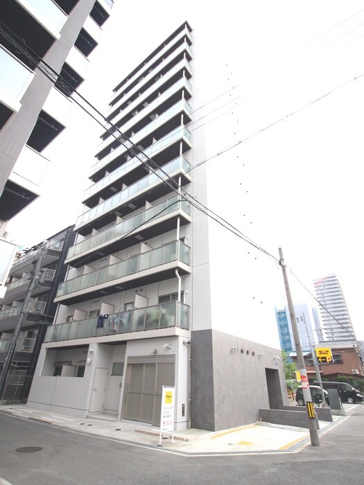 THE RESIDENCE Sの物件外観写真