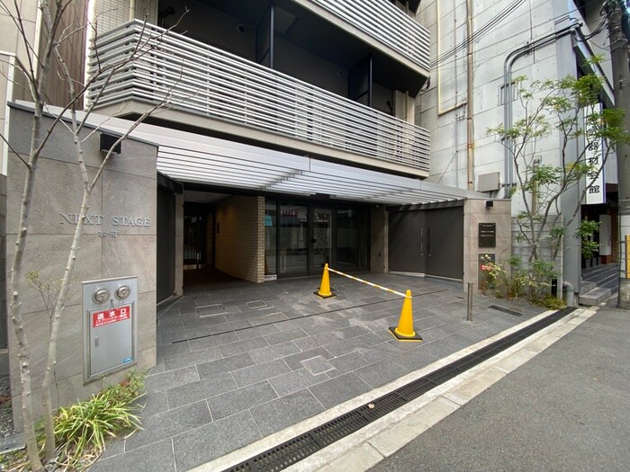 ＮＥＸＴ　ＳＴＡＧＥ本町の物件外観写真