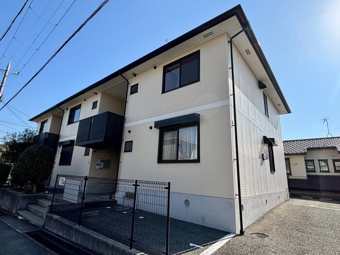 ヴァンコリ－ヌの物件外観写真