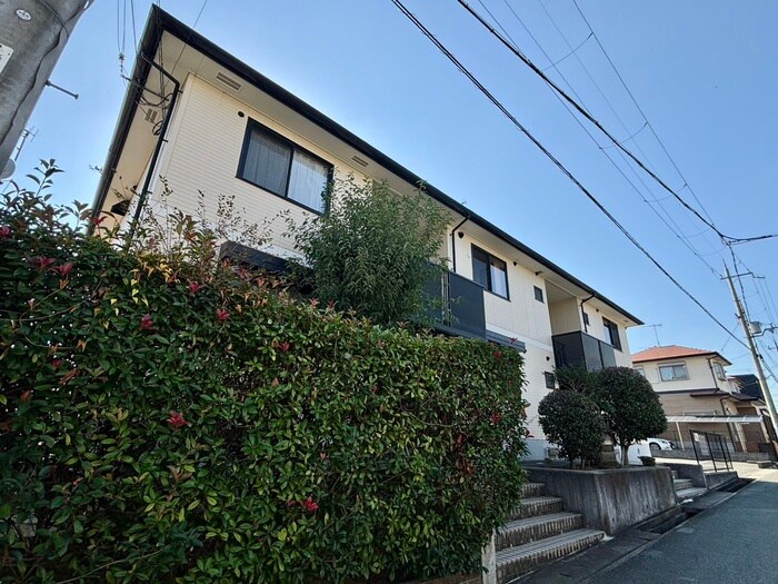 ヴァンコリ－ヌの物件外観写真