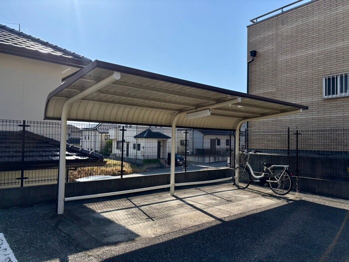 ヴァンコリ－ヌの物件外観写真