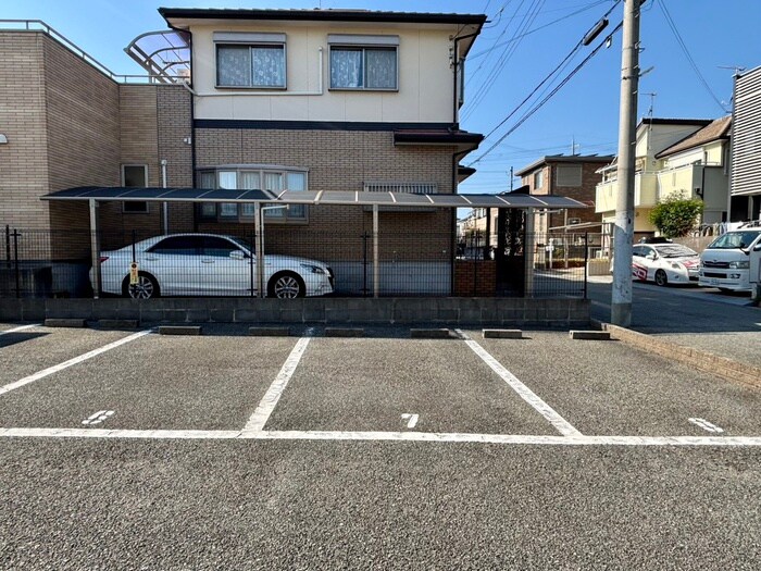 ヴァンコリ－ヌの物件外観写真