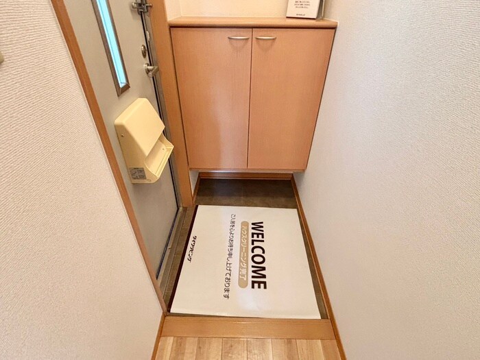 ヴァンコリ－ヌの物件内観写真