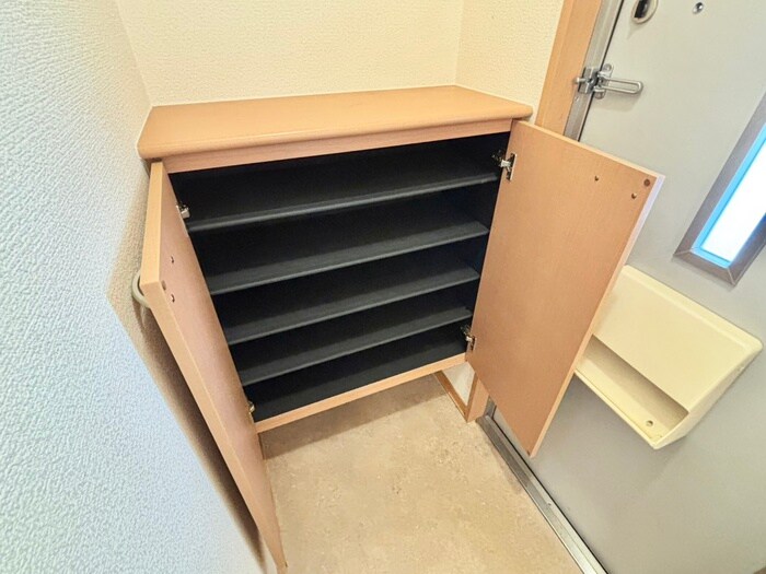 ヴァンコリ－ヌの物件内観写真