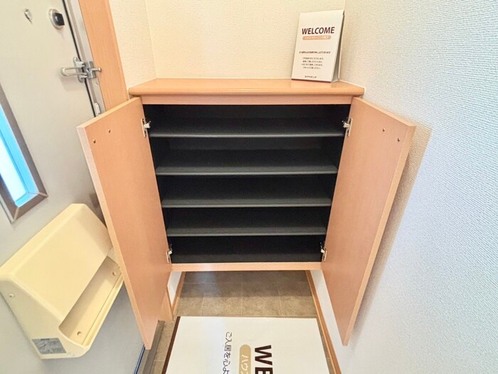 ヴァンコリ－ヌの物件内観写真