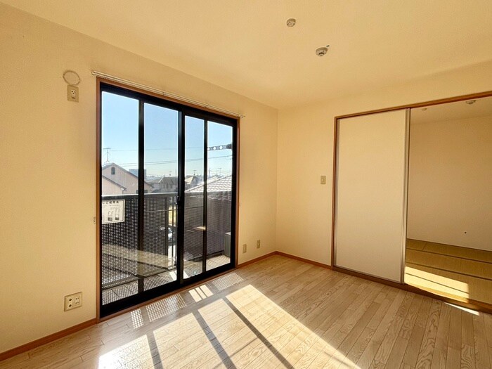 ヴァンコリ－ヌの物件内観写真