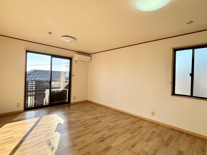 ヴァンコリ－ヌの物件内観写真